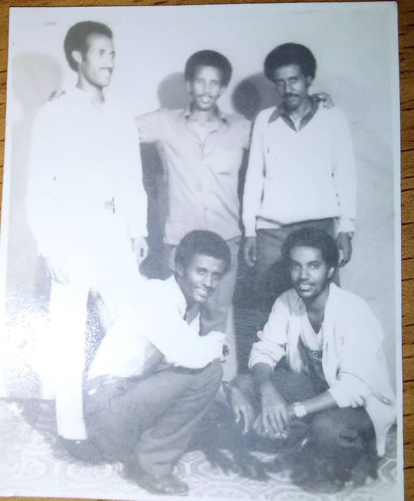 Asosa and Pawe staff